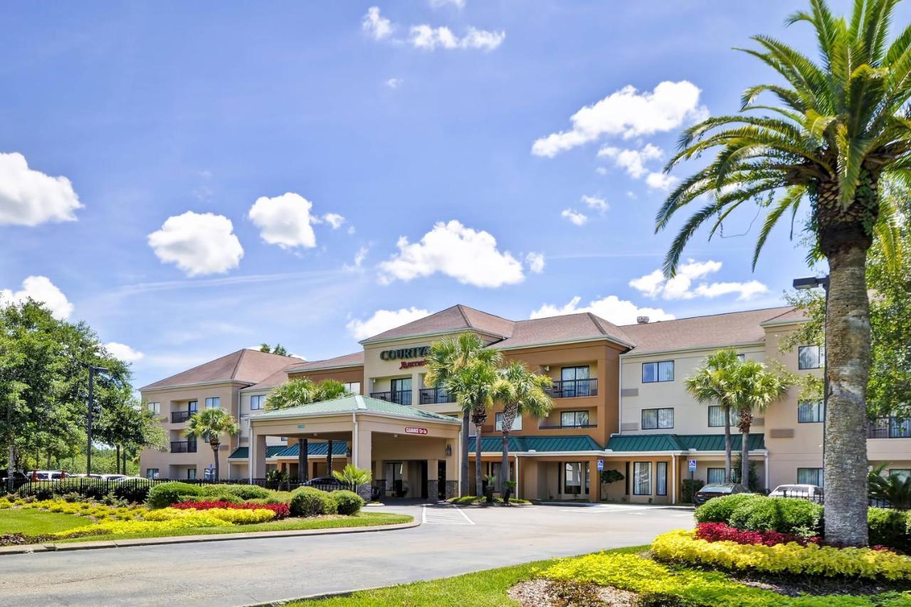 Courtyard By Marriott Jacksonville Airport/ Northeast מראה חיצוני תמונה